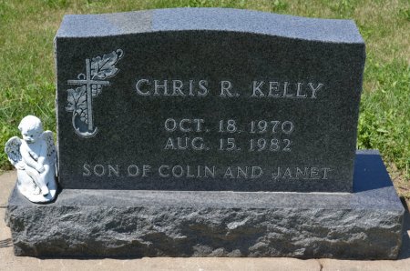 KELLY, CHRISTOPHER RAYMOND - Benton County, Iowa | CHRISTOPHER RAYMOND KELLY 