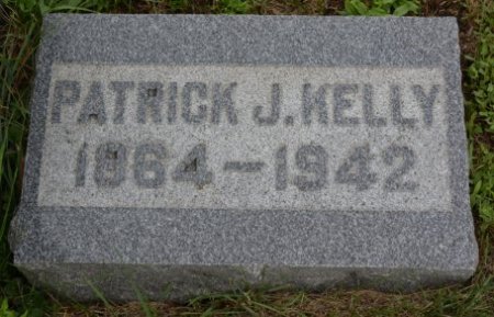 KELLY, PATRICK J - Benton County, Iowa | PATRICK J KELLY 