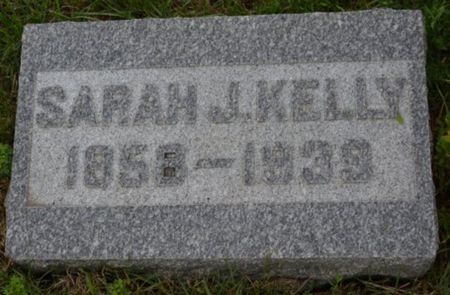 KELLY, SARAH J - Benton County, Iowa | SARAH J KELLY 