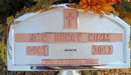 KIMM, JON HENRY - Benton County, Iowa | JON HENRY KIMM 