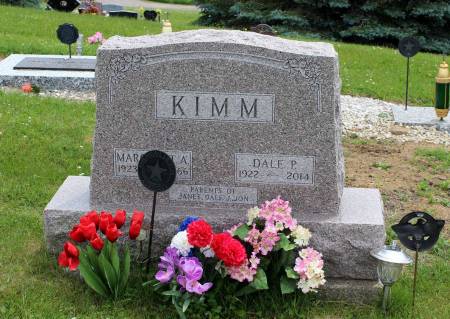 WEAVER KIMM, MARGARET ANN - Benton County, Iowa | MARGARET ANN WEAVER KIMM 