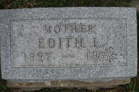 MAYHEW, EDITH LUELLA - Benton County, Iowa | EDITH LUELLA MAYHEW 