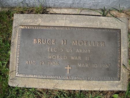 MOELLER, BRUCE H - Benton County, Iowa | BRUCE H MOELLER 