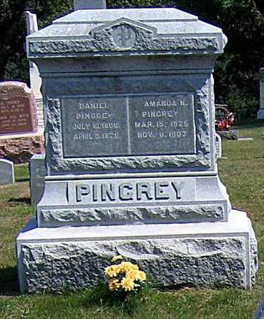 PINGREY, AMANDA - Benton County, Iowa | AMANDA PINGREY 