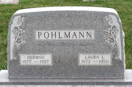 POHLMANN, LAURA L. - Benton County, Iowa | LAURA L. POHLMANN 