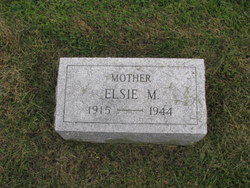 ROBBINS, ELSIE M - Benton County, Iowa | ELSIE M ROBBINS 