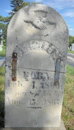 ROBERTSON, HUGH C - Benton County, Iowa | HUGH C ROBERTSON 