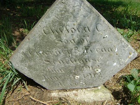 SCHELLHASE, CLIFFORD C. - Benton County, Iowa | CLIFFORD C. SCHELLHASE 