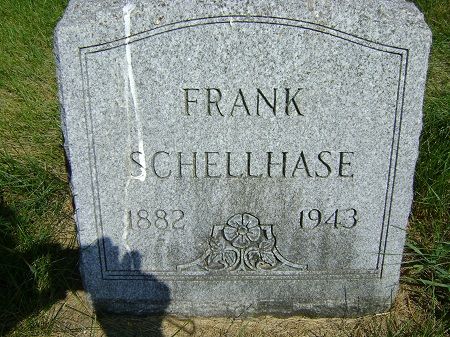 SCHELLHASE, FRANK - Benton County, Iowa | FRANK SCHELLHASE 