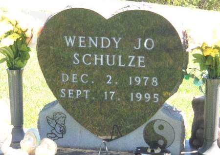 SCHULZE, WENDY JO - Benton County, Iowa | WENDY JO SCHULZE 