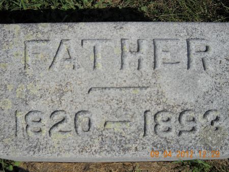 WEIL, FREDERICK K - Benton County, Iowa | FREDERICK K WEIL 