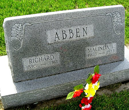 ABBEN, RICHARD - Black Hawk County, Iowa | RICHARD ABBEN 