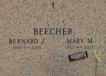 KIES BEECHER, MARY MARGARET - Black Hawk County, Iowa | MARY MARGARET KIES BEECHER 