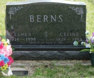 BERNS, CELINE - Black Hawk County, Iowa | CELINE BERNS 