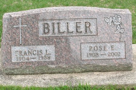 BILLER, VERN - Black Hawk County, Iowa | VERN BILLER 