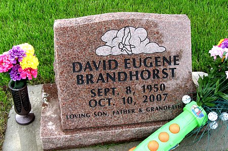 BRANDHORST, DAVID EUGENE - Black Hawk County, Iowa | DAVID EUGENE BRANDHORST 