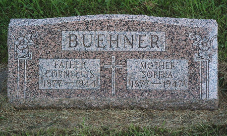 BUEHNER, SOPHIA - Black Hawk County, Iowa | SOPHIA BUEHNER 