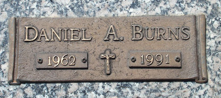 BURNS, DANIEL A. - Black Hawk County, Iowa | DANIEL A. BURNS 