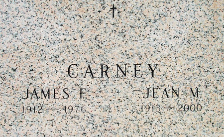CARNEY, JEAN M. - Black Hawk County, Iowa | JEAN M. CARNEY 