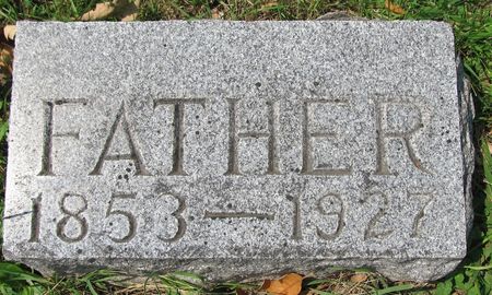 CHRISTIANSEN, MADS (HEADSTONE) - Black Hawk County, Iowa | MADS (HEADSTONE) CHRISTIANSEN 