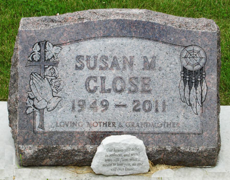 CLOSE, SUSAN MARIE - Black Hawk County, Iowa | SUSAN MARIE CLOSE 