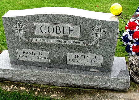 COBLE, BETTY J. - Black Hawk County, Iowa | BETTY J. COBLE 