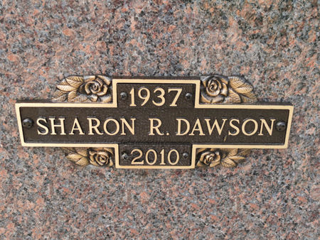 DAWSON, SHARON R. - Black Hawk County, Iowa | SHARON R. DAWSON 