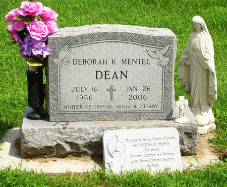 DEAN, DEBORAH K. - Black Hawk County, Iowa | DEBORAH K. DEAN 