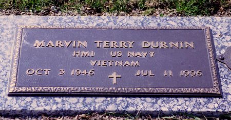 DURNIN, MARVIN TERRY - Black Hawk County, Iowa | MARVIN TERRY DURNIN 