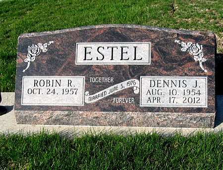 ESTEL, DENNIS J. - Black Hawk County, Iowa | DENNIS J. ESTEL 