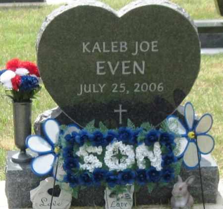 EVEN, KALEB JOE - Black Hawk County, Iowa | KALEB JOE EVEN 