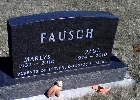 FAUSCH, PAUL - Black Hawk County, Iowa | PAUL FAUSCH 
