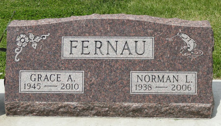 FERNAU, NORMAN L. - Black Hawk County, Iowa | NORMAN L. FERNAU 