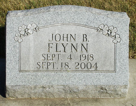 FLYNN, JOHN B. - Black Hawk County, Iowa | JOHN B. FLYNN 