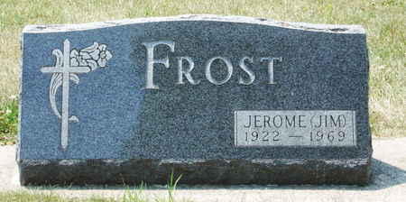 FROST, JEROME 