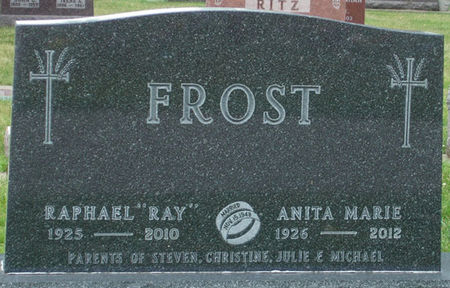FROST, ANITA MARIE - Black Hawk County, Iowa | ANITA MARIE FROST 