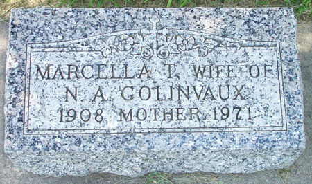 GOLINVAUX, MARCELLA T. - Black Hawk County, Iowa | MARCELLA T. GOLINVAUX 