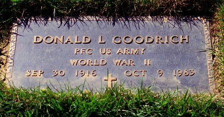 GOODRICH, DONALD L. - Black Hawk County, Iowa | DONALD L. GOODRICH 