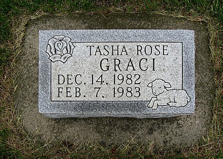 GRACI, TASHA ROSE - Black Hawk County, Iowa | TASHA ROSE GRACI 