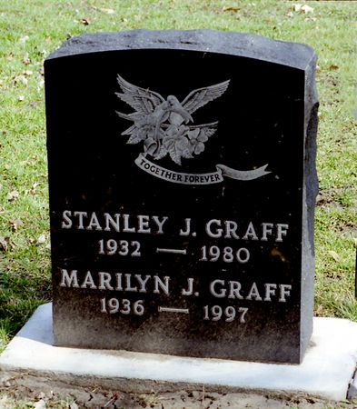 GRAFF, MARILYN J. - Black Hawk County, Iowa | MARILYN J. GRAFF 