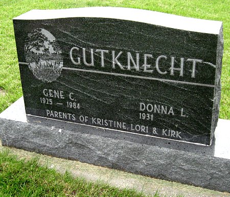 GUTKNECHT, GENE C. - Black Hawk County, Iowa | GENE C. GUTKNECHT 