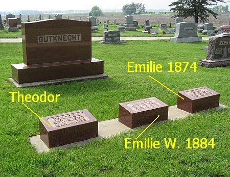 GUTKNECHT, THEODOR (LOT) - Black Hawk County, Iowa | THEODOR (LOT) GUTKNECHT 