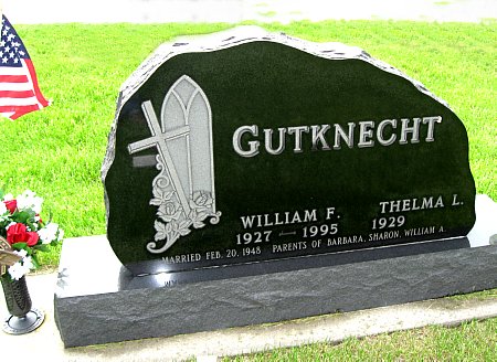 GUTKNECHT, WILLIAM F. - Black Hawk County, Iowa | WILLIAM F. GUTKNECHT 