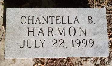 HARMON, CHANTELLA B. - Black Hawk County, Iowa | CHANTELLA B. HARMON 