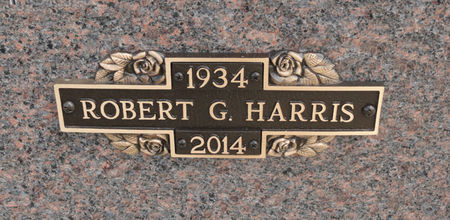 HARRIS, ROBERT GEORGE - Black Hawk County, Iowa | ROBERT GEORGE HARRIS 