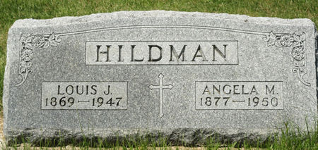 GOTTO HILDMAN, ANGELA M. - Black Hawk County, Iowa | ANGELA M. GOTTO HILDMAN 