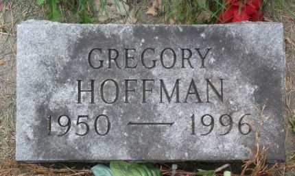 HOFFMAN, GREGORY - Black Hawk County, Iowa | GREGORY HOFFMAN 