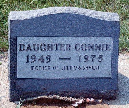 SCHARES HOWARD, CONNIE - Black Hawk County, Iowa | CONNIE SCHARES HOWARD 