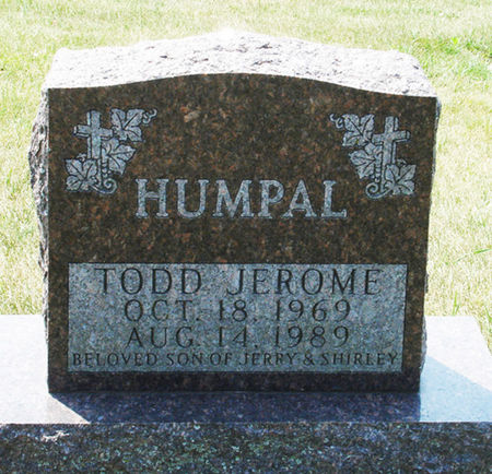 HUMPAL, TODD JEROME - Black Hawk County, Iowa | TODD JEROME HUMPAL 