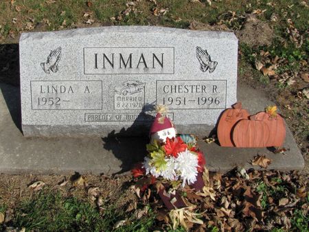 INMAN, CHESTER R. - Black Hawk County, Iowa | CHESTER R. INMAN 